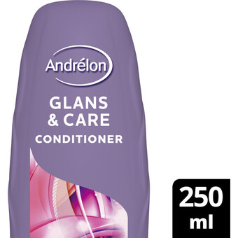 Albert Heijn Andrélon glans & care parel extract conditioner aanbieding