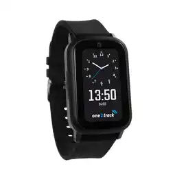 ANWB Connect up - gps telefoon horloge - one2track aanbieding