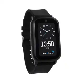 ANWB Connect up - gps telefoon horloge - one2track aanbieding