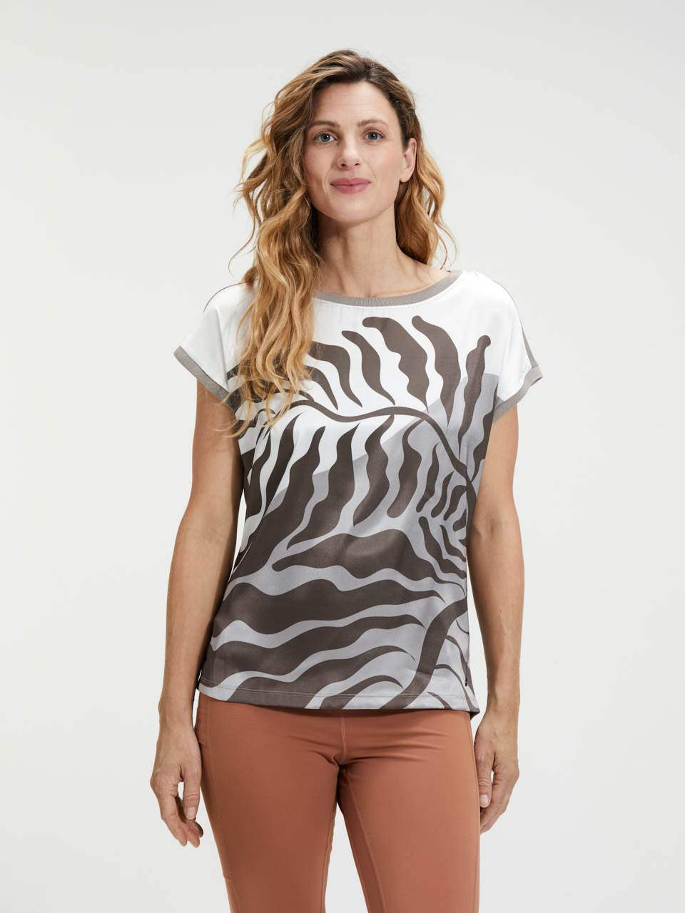 ANWB Erbee – t-shirt dames – human nature aanbieding