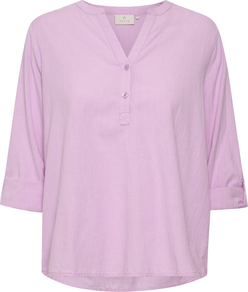 Bol.com Kaffe kamajse blouse dames blouse - maat 42 aanbieding