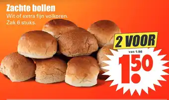 Dirk Zachte bollen aanbieding