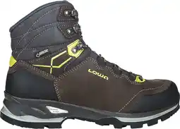 Bol.com Lowa wandelschoenen - maat 38 - vrouwen - bruin/zwart/groen aanbieding