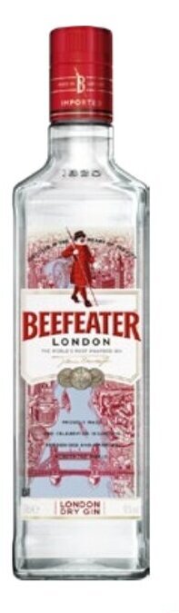 Coop BEEFEATER LONDON gin 700 ml aanbieding