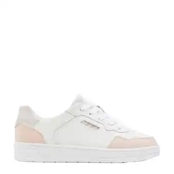 Wehkamp Graceland sneakers wit/beige aanbieding
