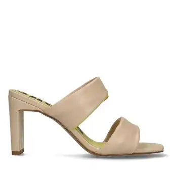 Wehkamp Sacha muiltjes beige aanbieding