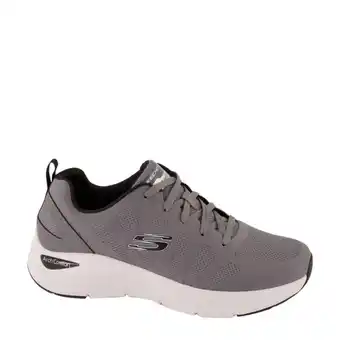 Wehkamp Skechers arch comfort  sneakers grijs aanbieding