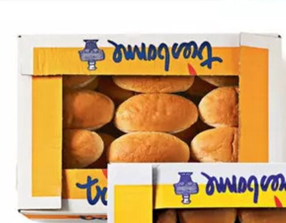 Sligro Très Bonne Puntbroodjes aanbieding