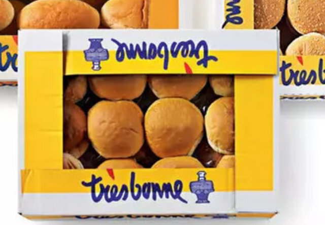 Sligro Très Bonne Kadetjes aanbieding