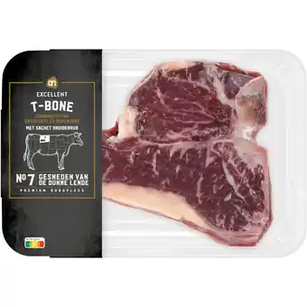 Albert Heijn Ah bbq t-bone aanbieding