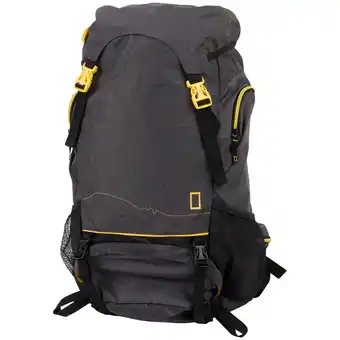 Action National geographic backpack aanbieding