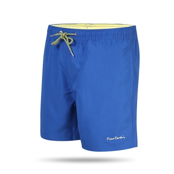 V&D Swim short heren blauw aanbieding