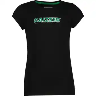 Wehkamp Raizzed t-shirt denpasar met logo zwart aanbieding