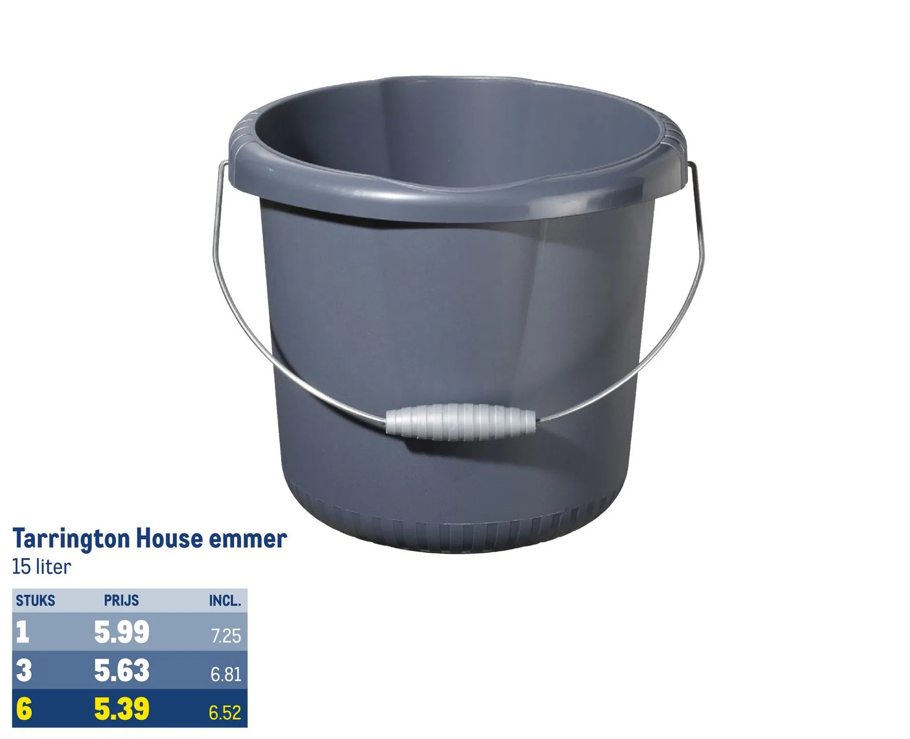 Makro Tarrington house emmer aanbieding
