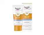 De Online Drogist Eucerin sun sensitive protect crème spf50+ 50ml aanbieding