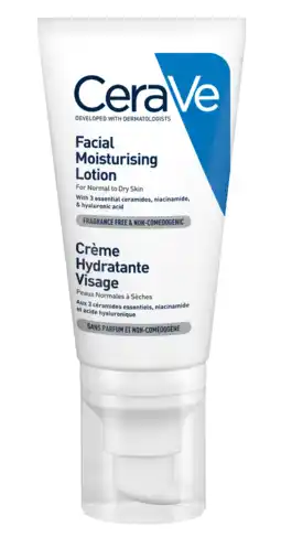 De Online Drogist Cerave hydraterende gezichtscrème 52ml aanbieding
