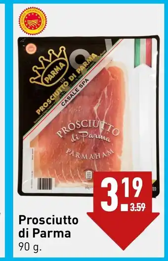 ALDI Prosciutto di Parma aanbieding