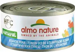 Intratuin Almo nature hfc tonijn 70 g aanbieding