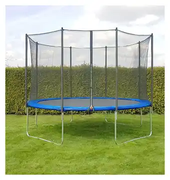 Van Cranenbroek Trampoline/ø366cm | bounce aanbieding