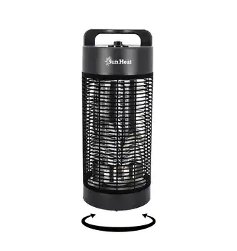 Van Cranenbroek Heater lounge/hl1200-2-d | sun heat aanbieding