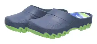 Welkoop Gevavi natulive - tuinklompen - blauw aanbieding