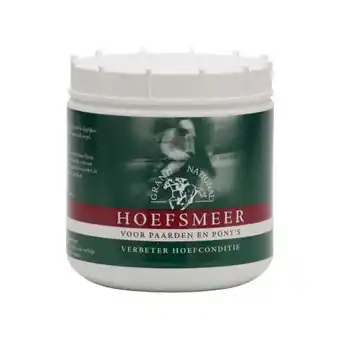 Welkoop Grand national hoefsmeer - hoefverzorging paard - 900 gram aanbieding