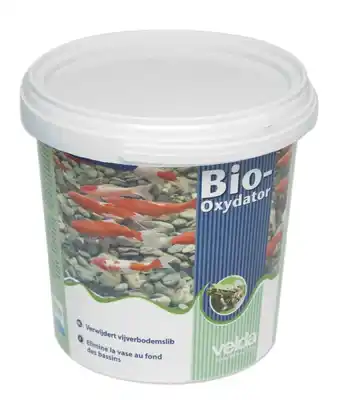 Welkoop Velda - bio-oxydator aanbieding