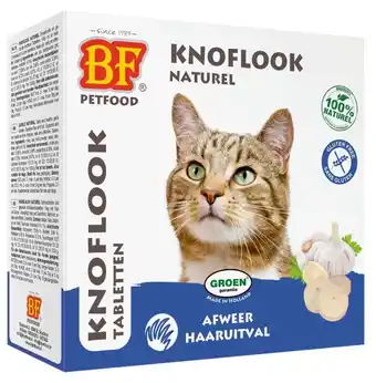 Welkoop Biofood anti-vlo - snoepjes - kattensnacks - 100 stuks aanbieding