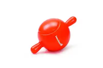 Welkoop Beeztees apportino bal- waterspeeltje - oranje - ø 21,5 cm aanbieding