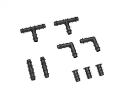 Welkoop Rehau - koppelingset universeel - 13mm binnen aanbieding