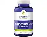 De Online Drogist Vitakruid magnesium 200 complex tabletten 90tb aanbieding
