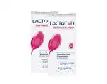 De Online Drogist Lactacyd wasemulsie gevoelige huid multiverpakking 2x200ml aanbieding