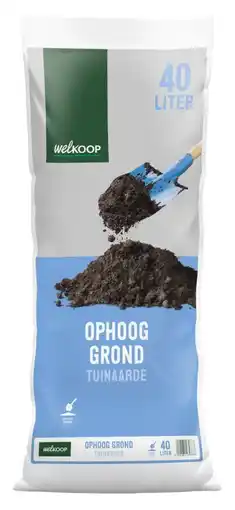 Welkoop Welkoop ophooggrond - tuinaarde aanbieding