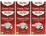 De Online Drogist Yogi tea classic voordeelverpakking 6x17st aanbieding