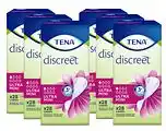 De Online Drogist Tena discreet ultra mini inlegkruisjes multi-verpakking 6x28st aanbieding