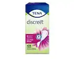 De Online Drogist Tena discreet ultra mini inlegkruisjes 28st aanbieding