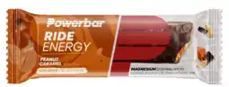 De Online Drogist Powerbar ride energy bar peanut caramel 55gr aanbieding