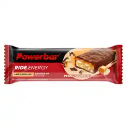 De Online Drogist Powerbar ride energy bar peanut caramel 55gr aanbieding