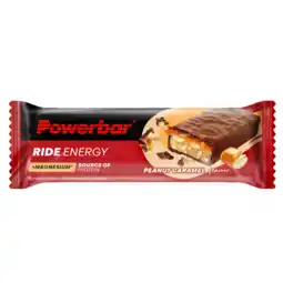 De Online Drogist Powerbar ride energy bar peanut caramel 55gr aanbieding
