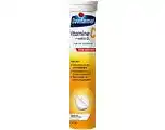 De Online Drogist Davitamon vitamine c + extra d3 bruistabletten 15tb aanbieding