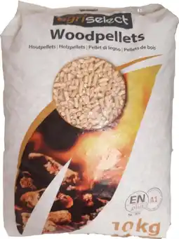 Welkoop Agri select - houtpellets - 100% naaldhout 10 kg aanbieding