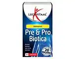 De Online Drogist Lucovitaal pre & probiotica capsules 30cp aanbieding