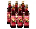 De Online Drogist Rabenhorst detox sap voordeelverpakking 6x750ml aanbieding