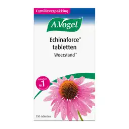 De Online Drogist A.vogel echinaforce tabletten 350tb aanbieding