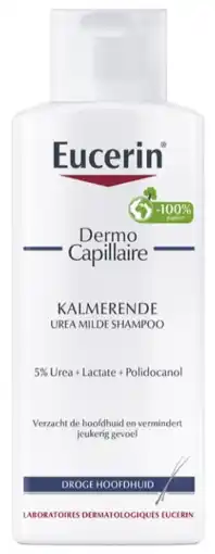 De Online Drogist Eucerin dermocapillaire urea shampoo 250ml aanbieding
