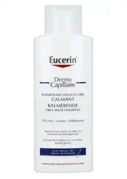 De Online Drogist Eucerin dermocapillaire urea shampoo 250ml aanbieding