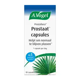 De Online Drogist A.vogel prostaforce capsules 90cp aanbieding