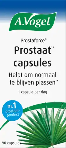 De Online Drogist A.vogel prostaforce capsules 90cp aanbieding