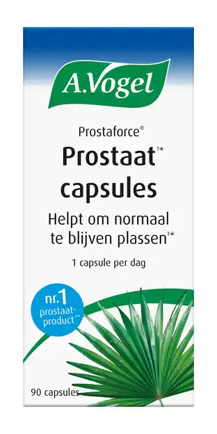 De Online Drogist A.vogel prostaforce capsules 90cp aanbieding