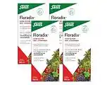 De Online Drogist Salus elixer floradix 4x500ml aanbieding